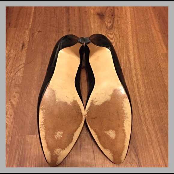 VINTAGE Joyce Crocodile Heels - Picture 5 of 6